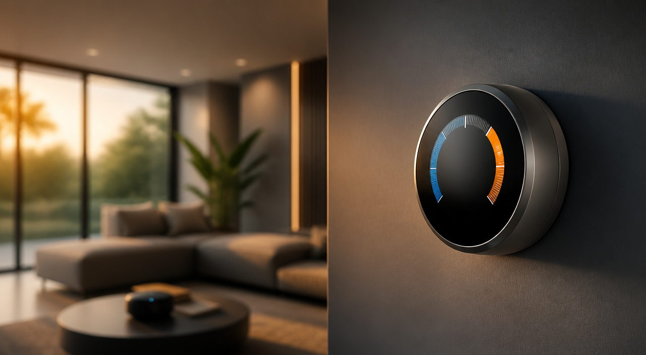Thermostats visual